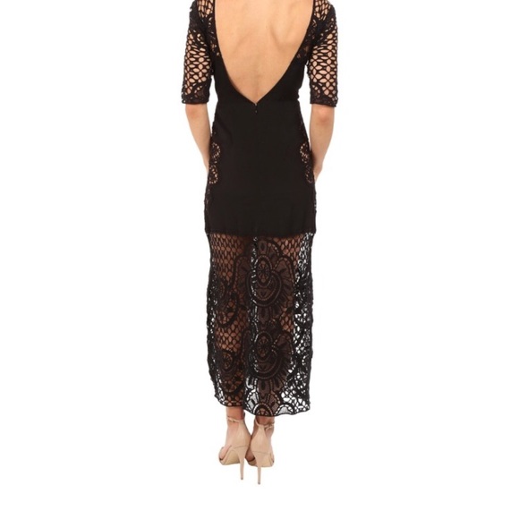 For Love And Lemons Dresses & Skirts - For Love and Lemons Gracey Midi Dress